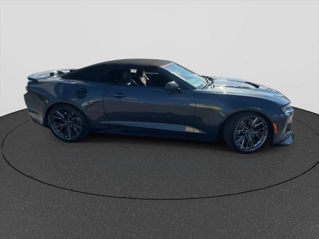 2023 Chevrolet Camaro RWD Convertible ZL1