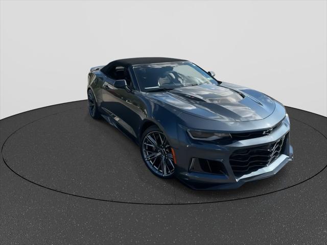 2023 Chevrolet Camaro RWD Convertible ZL1