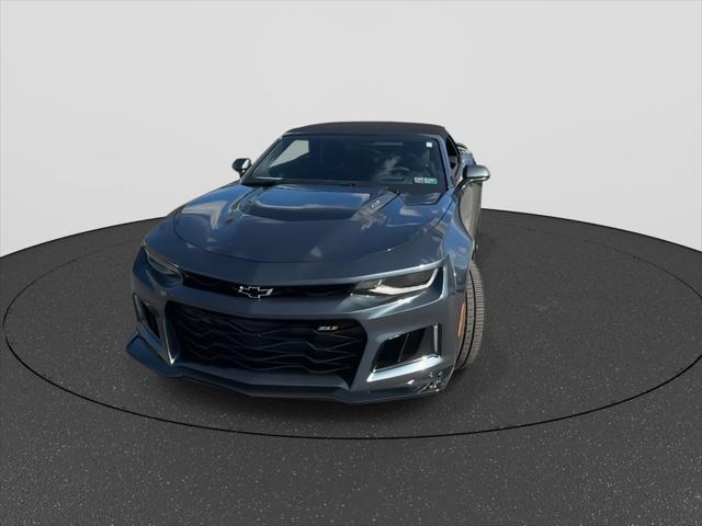 2023 Chevrolet Camaro RWD Convertible ZL1