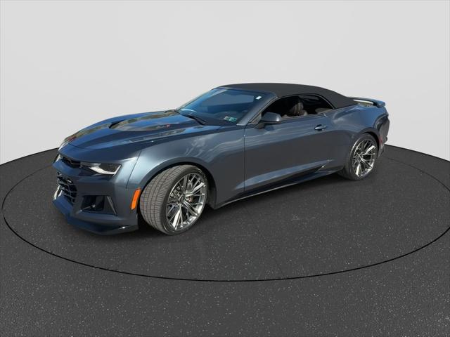 2023 Chevrolet Camaro RWD Convertible ZL1