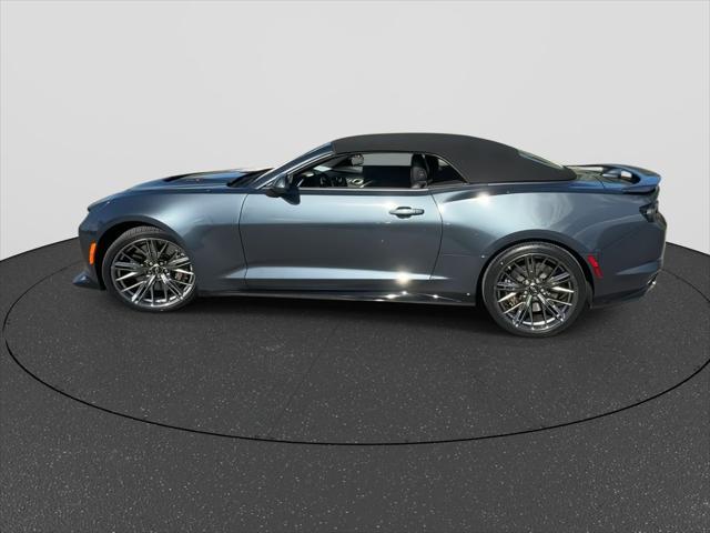 2023 Chevrolet Camaro RWD Convertible ZL1
