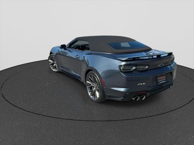 2023 Chevrolet Camaro RWD Convertible ZL1