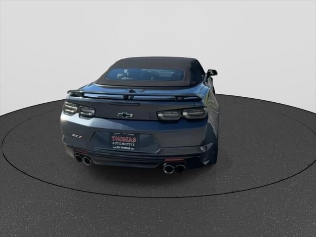 2023 Chevrolet Camaro RWD Convertible ZL1