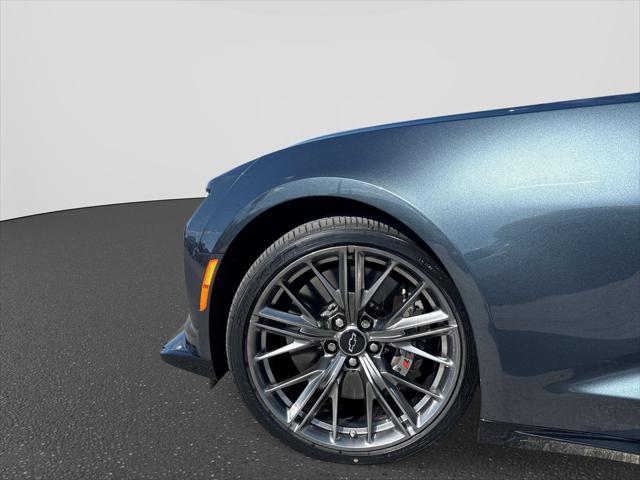 2023 Chevrolet Camaro RWD Convertible ZL1