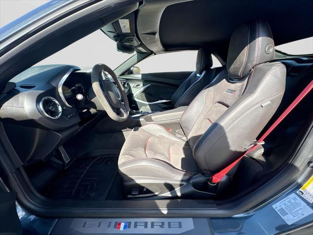 2023 Chevrolet Camaro RWD Convertible ZL1