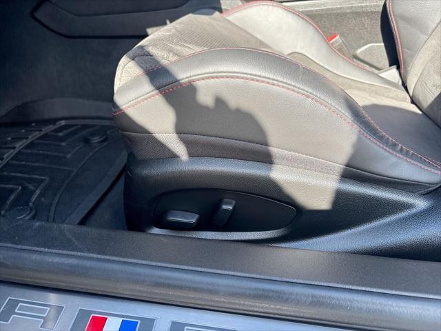 2023 Chevrolet Camaro RWD Convertible ZL1