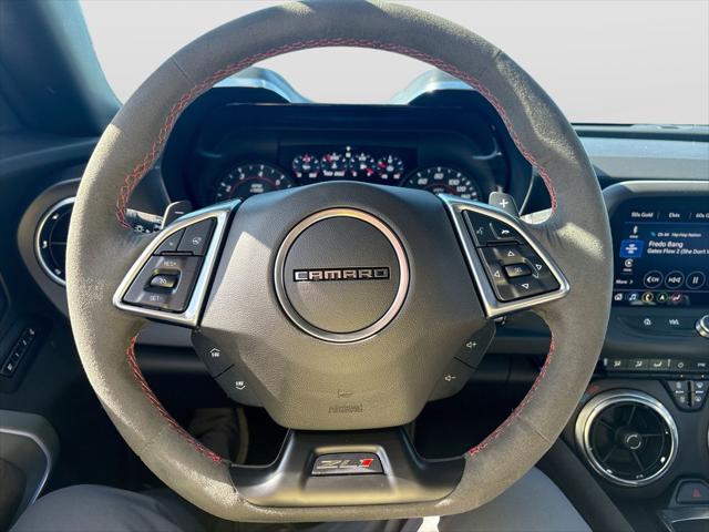 2023 Chevrolet Camaro RWD Convertible ZL1