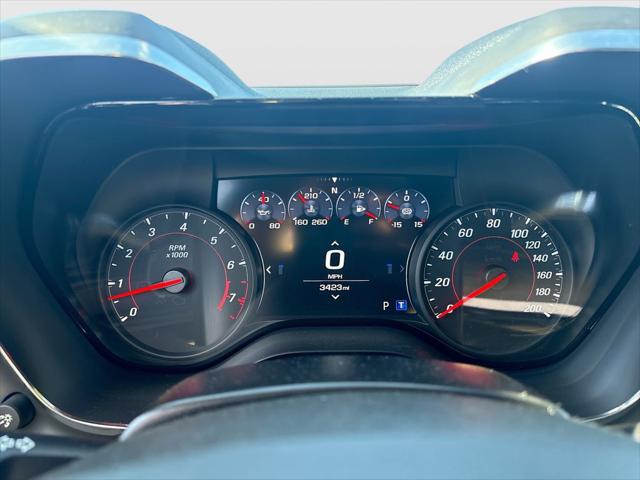 2023 Chevrolet Camaro RWD Convertible ZL1