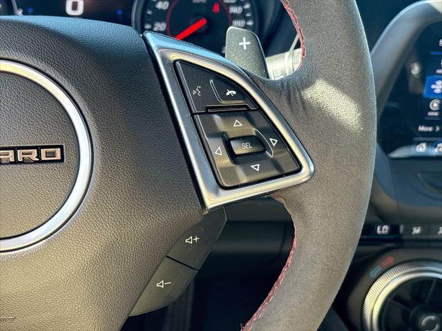 2023 Chevrolet Camaro RWD Convertible ZL1