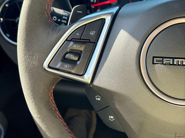 2023 Chevrolet Camaro RWD Convertible ZL1