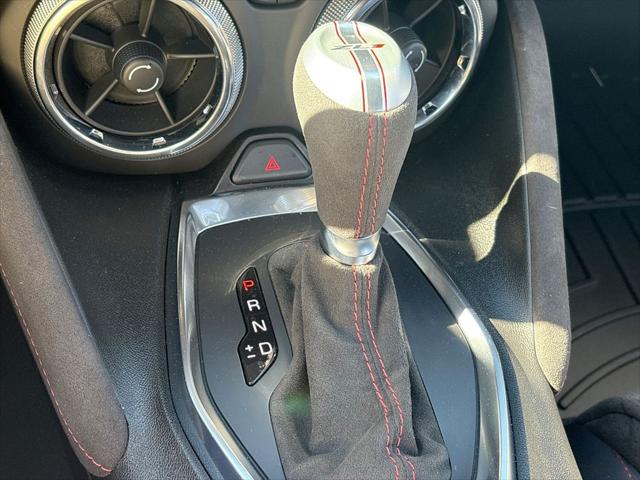 2023 Chevrolet Camaro RWD Convertible ZL1