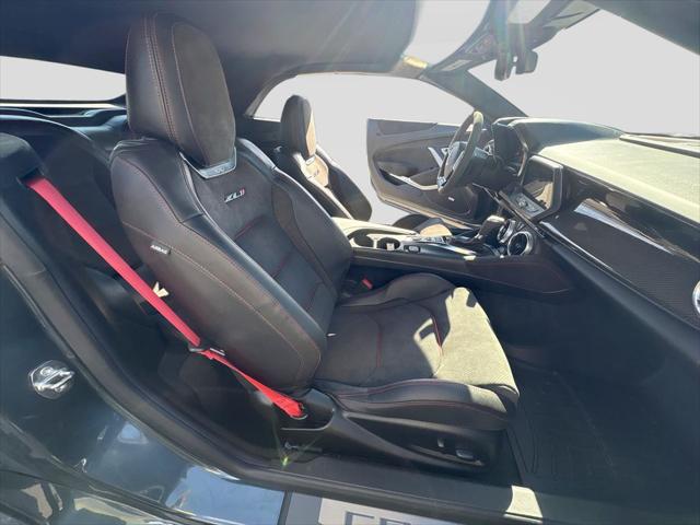 2023 Chevrolet Camaro RWD Convertible ZL1