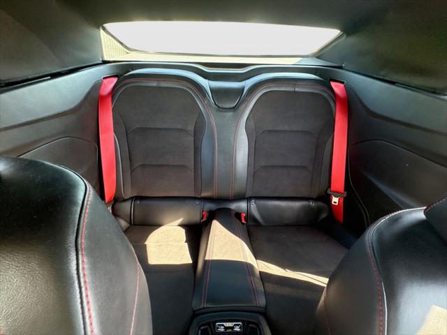 2023 Chevrolet Camaro RWD Convertible ZL1