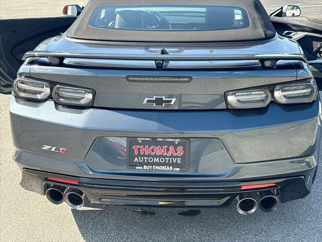 2023 Chevrolet Camaro RWD Convertible ZL1