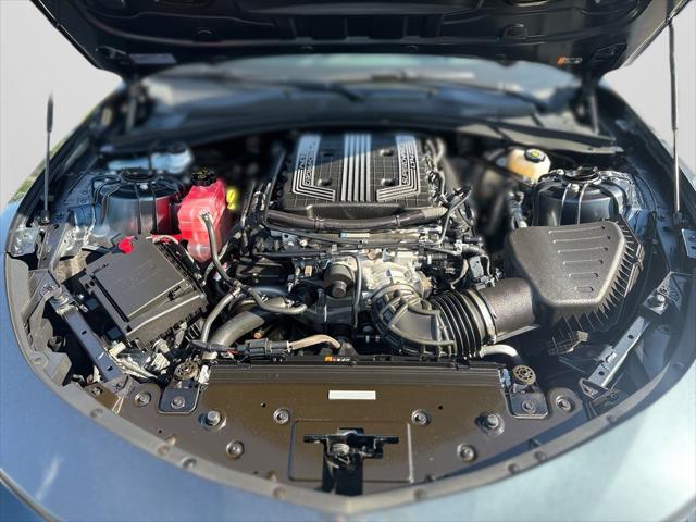 2023 Chevrolet Camaro RWD Convertible ZL1