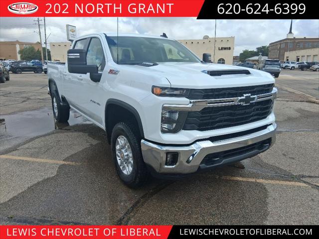 2026 Chevrolet Silverado 2500HD Crew Cab, Standard Bed, LT, 4WD for sale in Liberal, KS