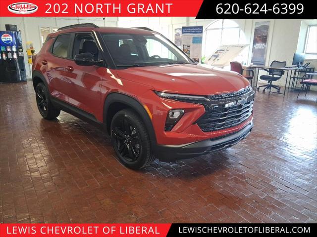 2026 Chevrolet TrailBlazer AWD LT for sale in Liberal, KS