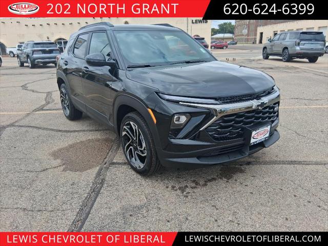 2026 Chevrolet TrailBlazer AWD RS for sale in Liberal, KS