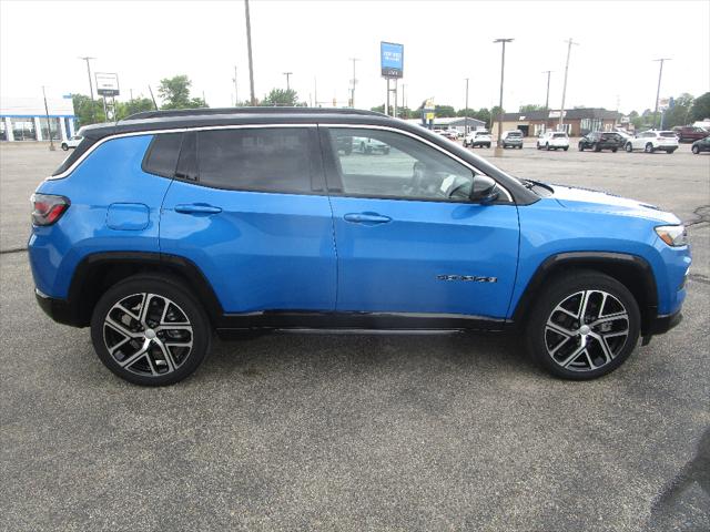2024 Jeep Compass Limited 4x4