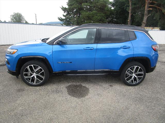 2024 Jeep Compass Limited 4x4