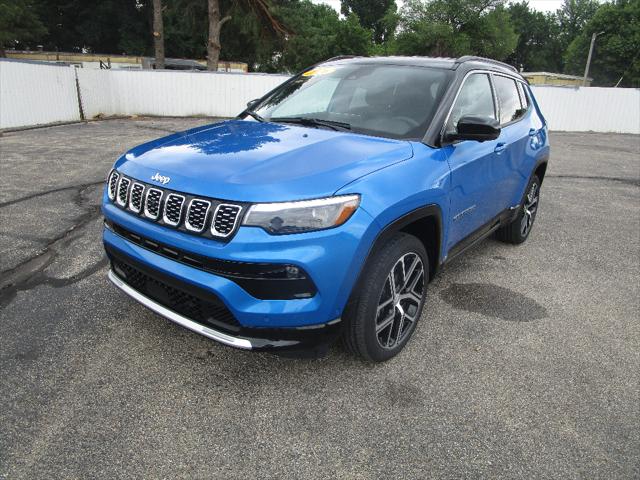 2024 Jeep Compass Limited 4x4