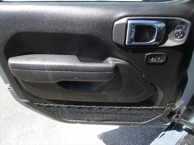 2025 Jeep Wrangler 4xe Willys 4xe