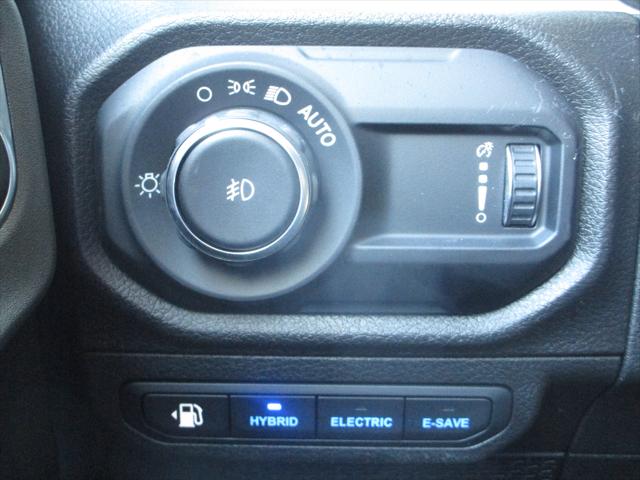 2025 Jeep Wrangler 4xe Willys 4xe