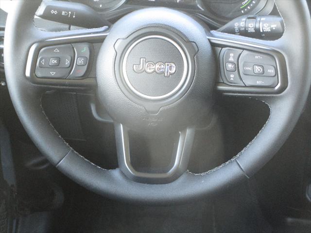 2025 Jeep Wrangler 4xe Willys 4xe