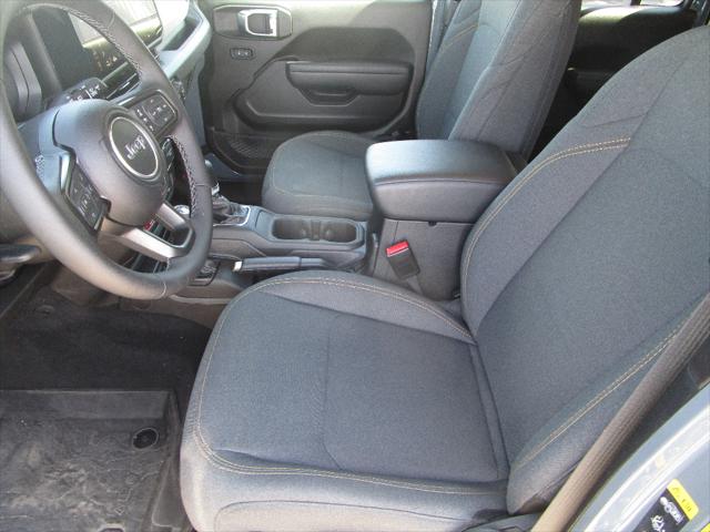 2025 Jeep Wrangler 4xe Willys 4xe