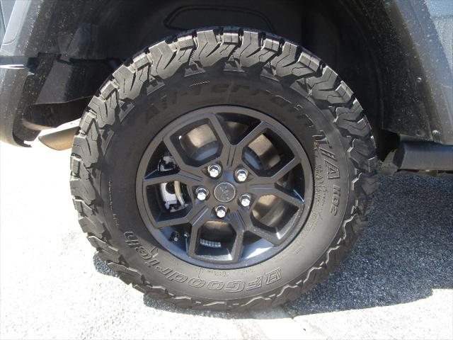 2025 Jeep Wrangler 4xe Willys 4xe
