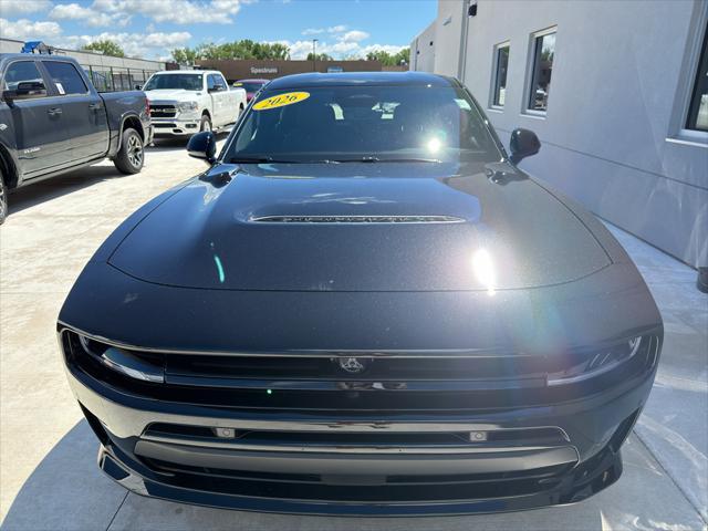 2026 Dodge Charger R/T 4 Door AWD
