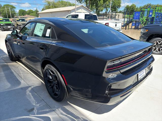 2026 Dodge Charger R/T 4 Door AWD
