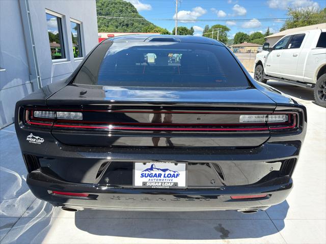 2026 Dodge Charger R/T 4 Door AWD
