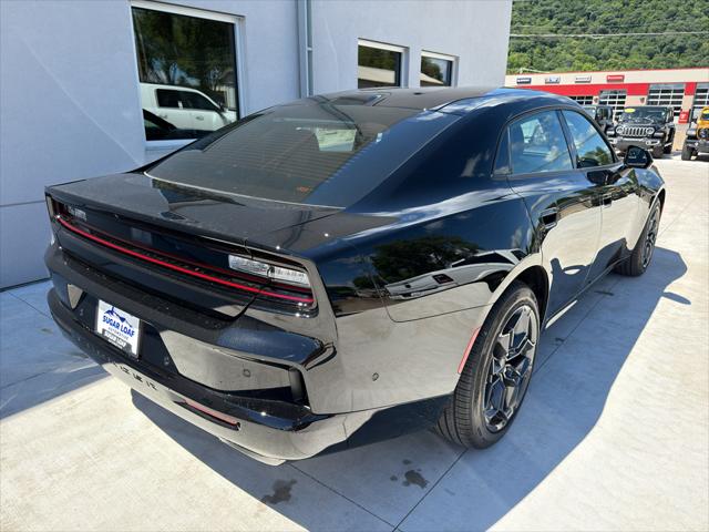 2026 Dodge Charger R/T 4 Door AWD