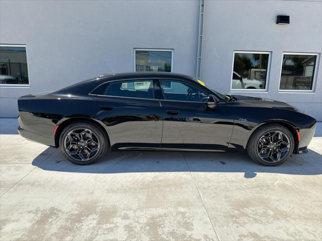 2026 Dodge Charger R/T 4 Door AWD