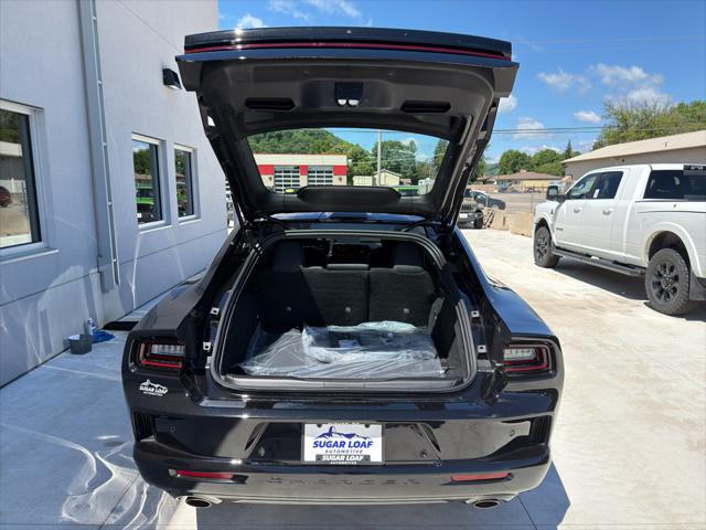 2026 Dodge Charger R/T 4 Door AWD