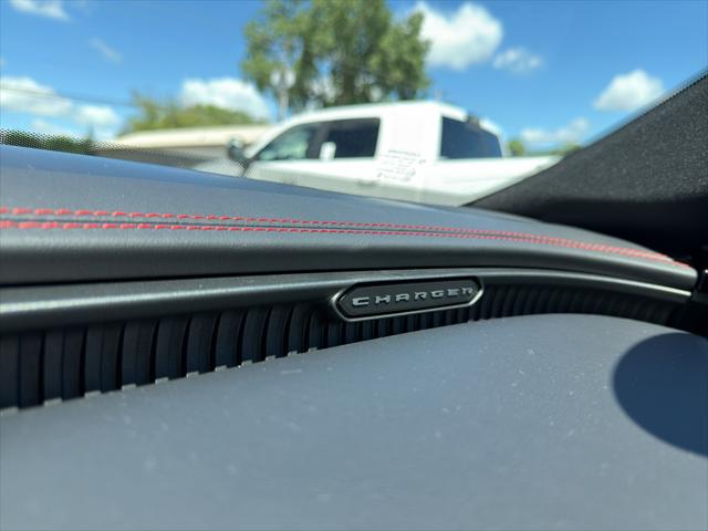 2026 Dodge Charger R/T 4 Door AWD