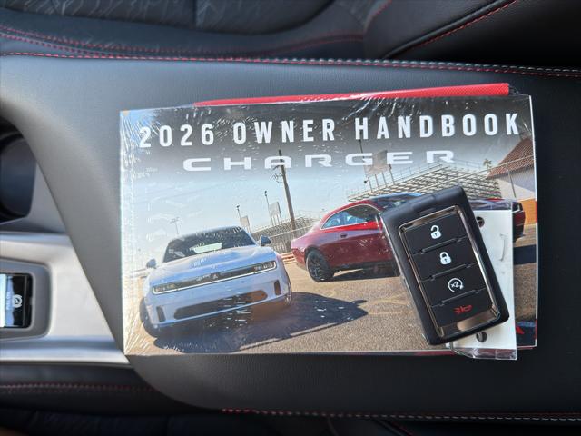 2026 Dodge Charger R/T 4 Door AWD