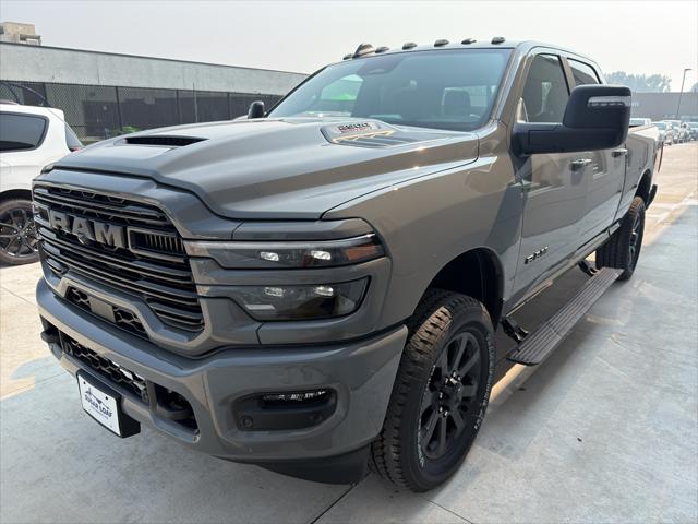 2026 Ram 2500 Laramie Crew Cab 4x4 64 Box