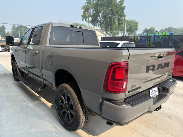 2026 Ram 2500 Laramie Crew Cab 4x4 64 Box