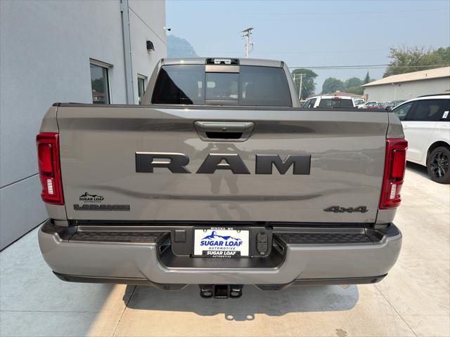 2026 Ram 2500 Laramie Crew Cab 4x4 64 Box