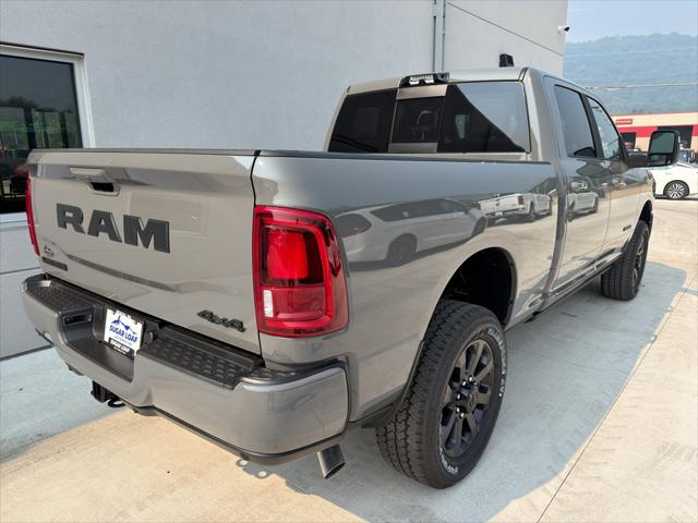 2026 Ram 2500 Laramie Crew Cab 4x4 64 Box