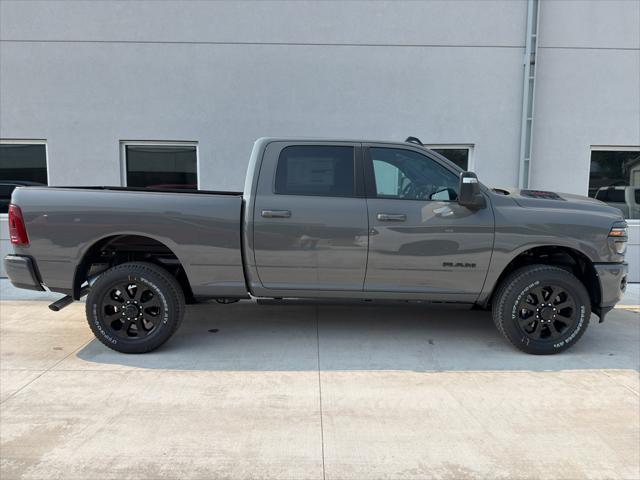 2026 Ram 2500 Laramie Crew Cab 4x4 64 Box