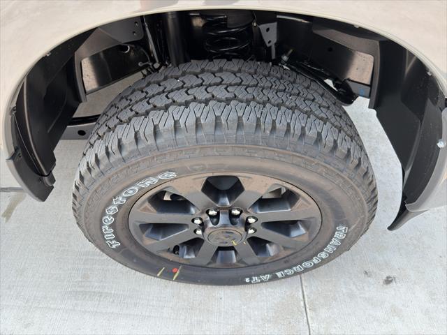 2026 Ram 2500 Laramie Crew Cab 4x4 64 Box