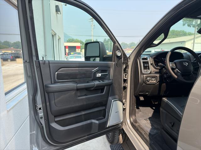 2026 Ram 2500 Laramie Crew Cab 4x4 64 Box
