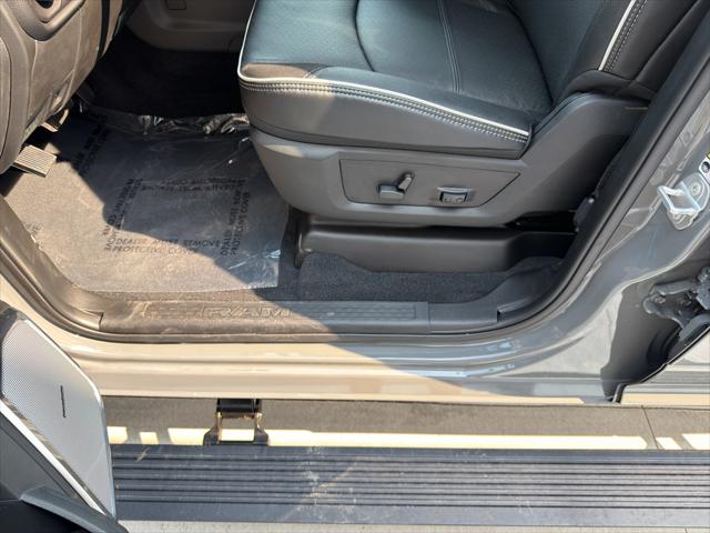 2026 Ram 2500 Laramie Crew Cab 4x4 64 Box