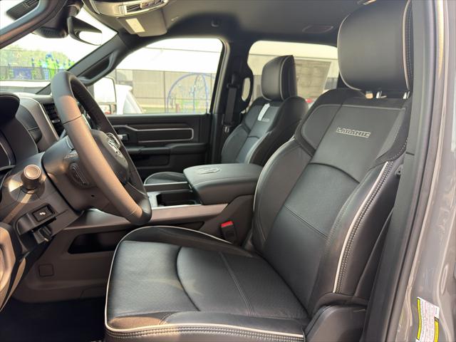 2026 Ram 2500 Laramie Crew Cab 4x4 64 Box