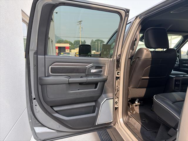 2026 Ram 2500 Laramie Crew Cab 4x4 64 Box