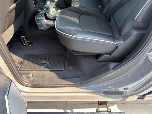 2026 Ram 2500 Laramie Crew Cab 4x4 64 Box