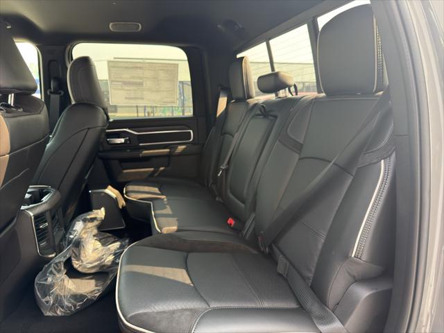 2026 Ram 2500 Laramie Crew Cab 4x4 64 Box